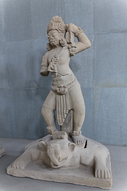 Da Nang-Musée Cham-074